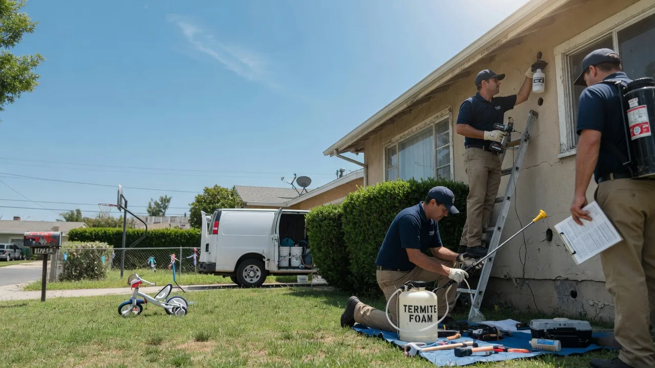Emergency Pest Control in Aberdeen, NC near me